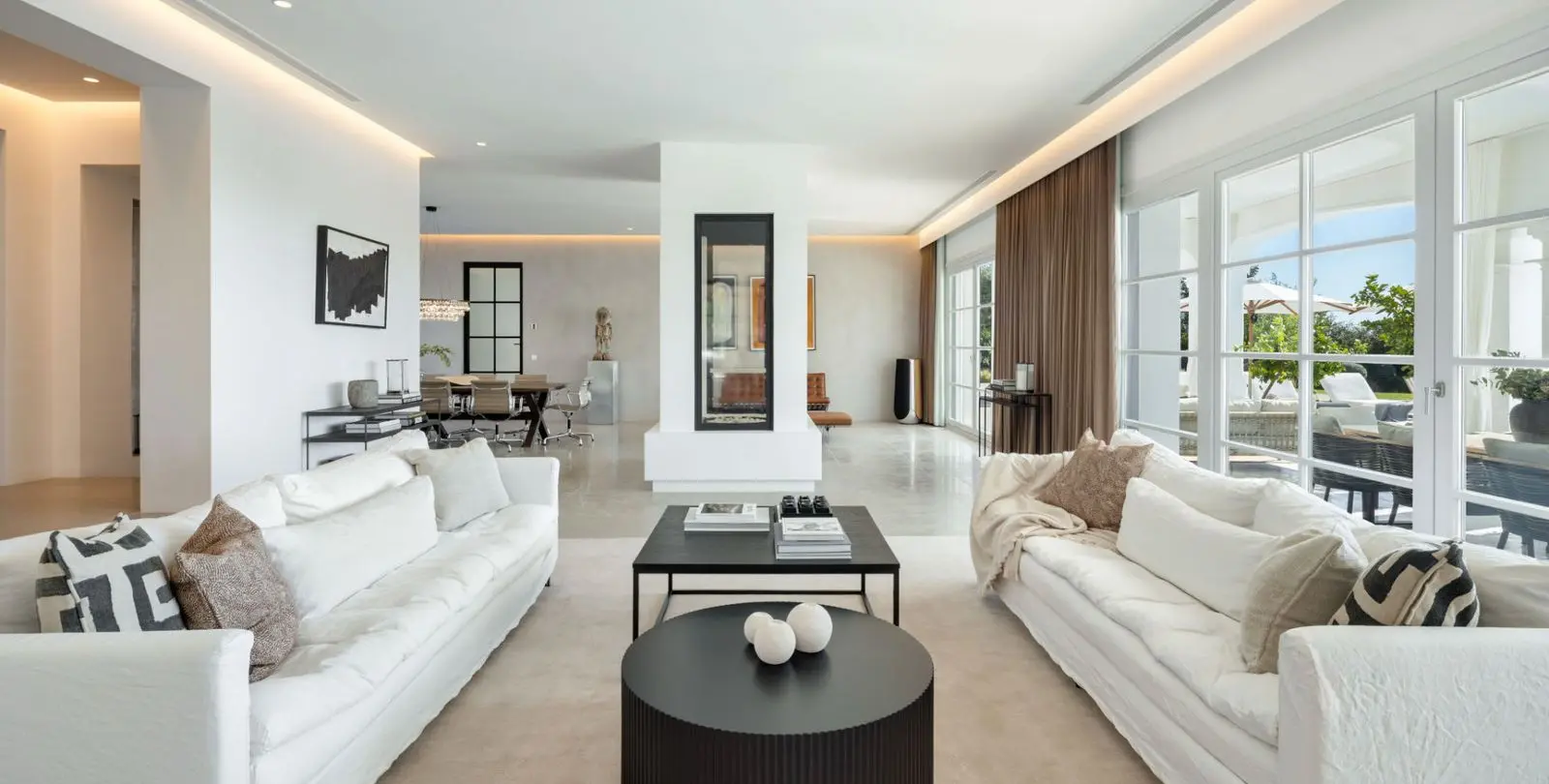 Venta de villa independiente en Benahavís 2