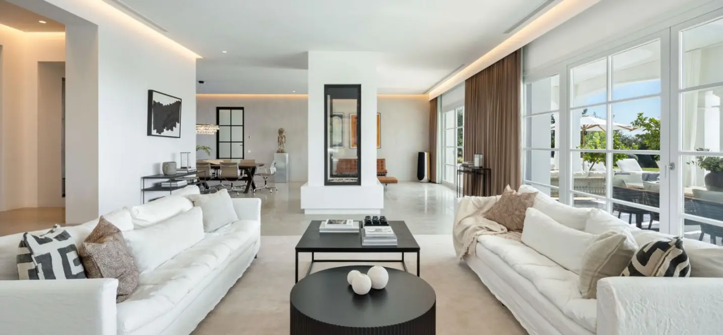 Venta de villa independiente en Benahavís 1