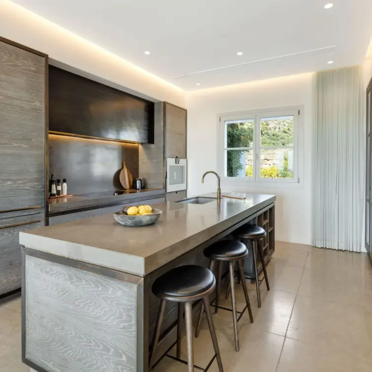 Venta de villa independiente en Benahavís