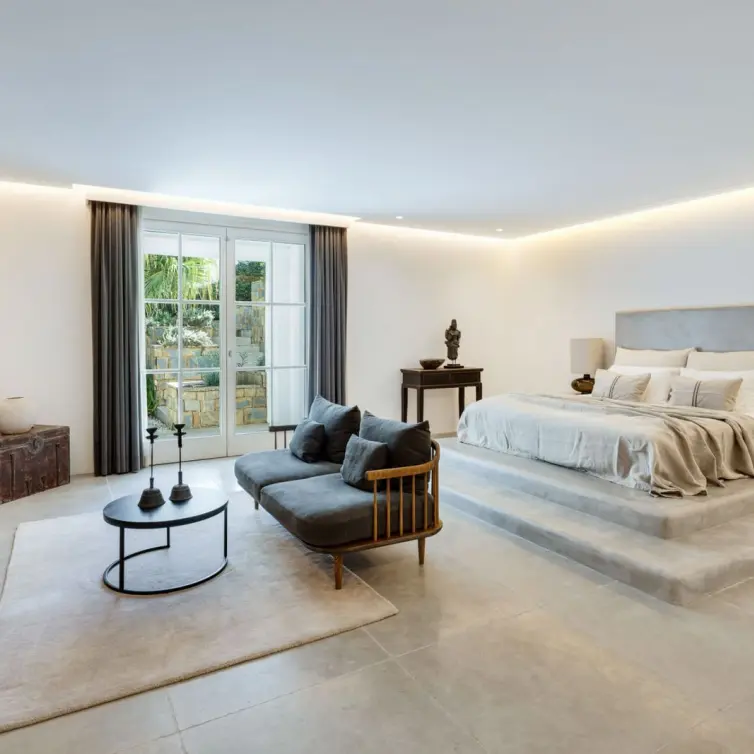 Venta de villa independiente en Benahavís