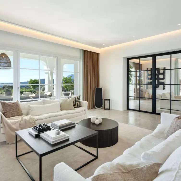 Venta de villa independiente en Benahavís