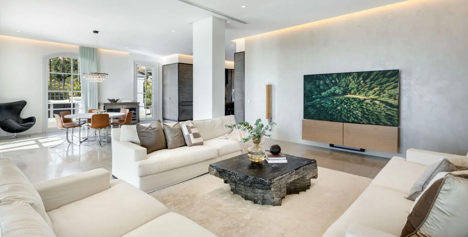 Venta de villa independiente en Benahavís 7