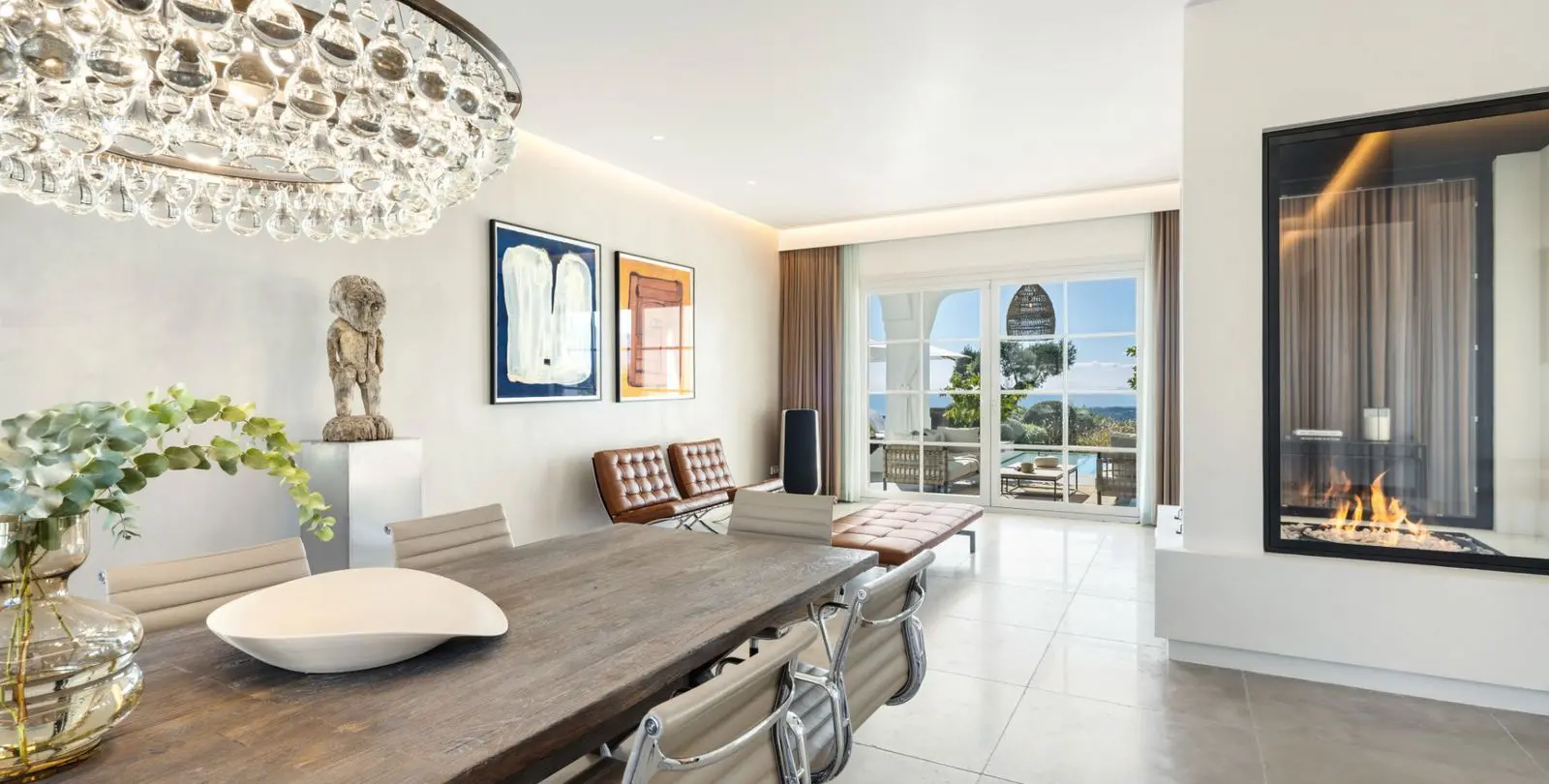 Venta de villa independiente en Benahavís 15