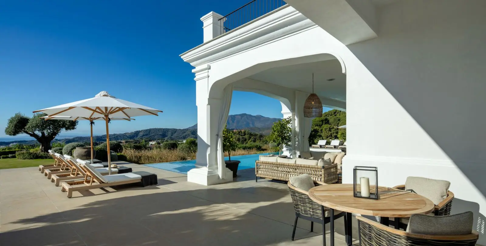 Venta de villa independiente en Benahavís 18