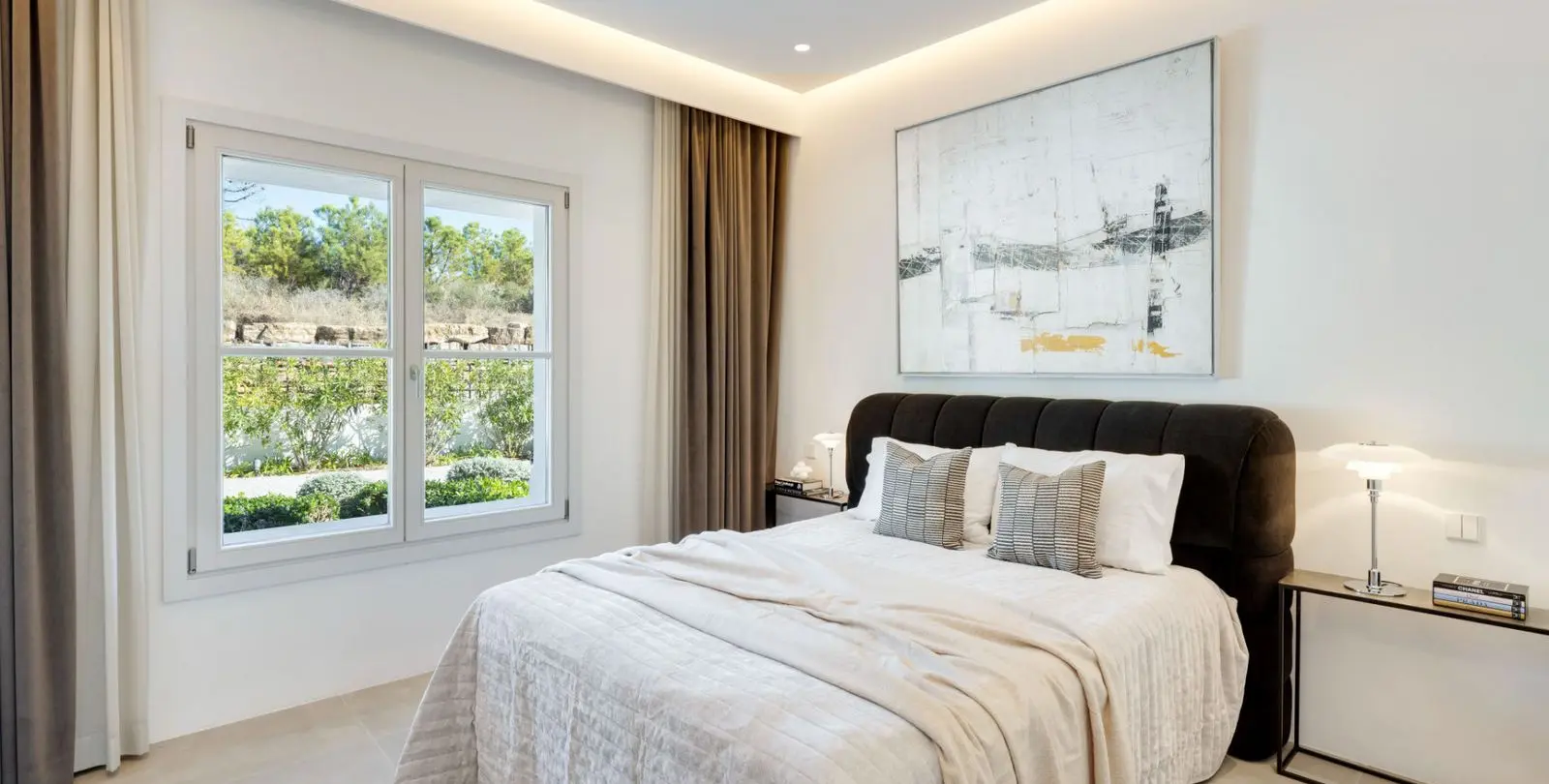 Venta de villa independiente en Benahavís 22