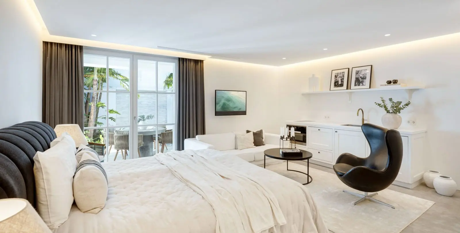 Venta de villa independiente en Benahavís 23