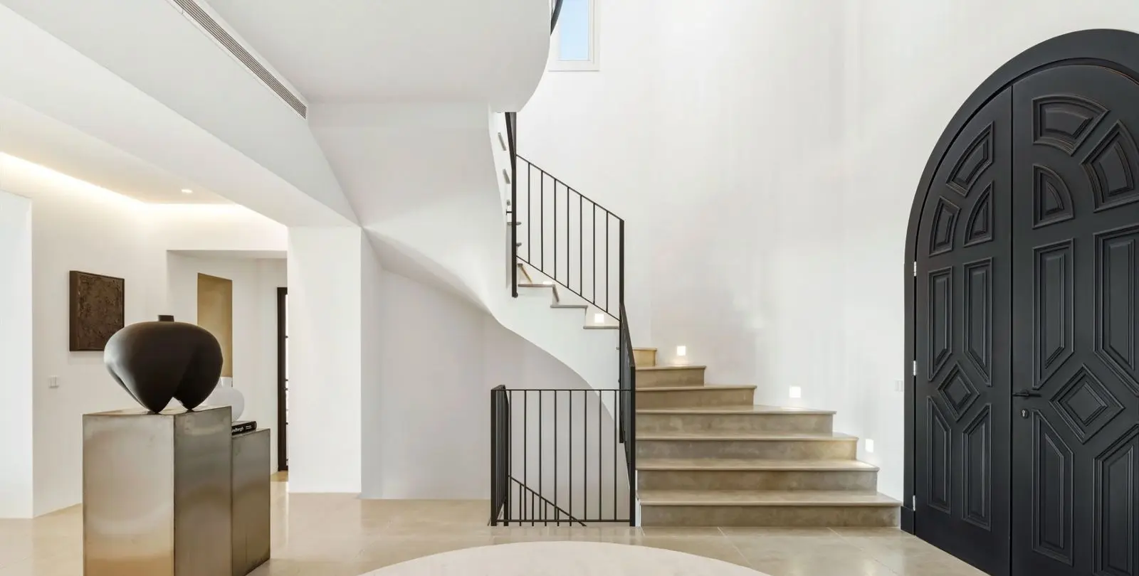 Venta de villa independiente en Benahavís 24