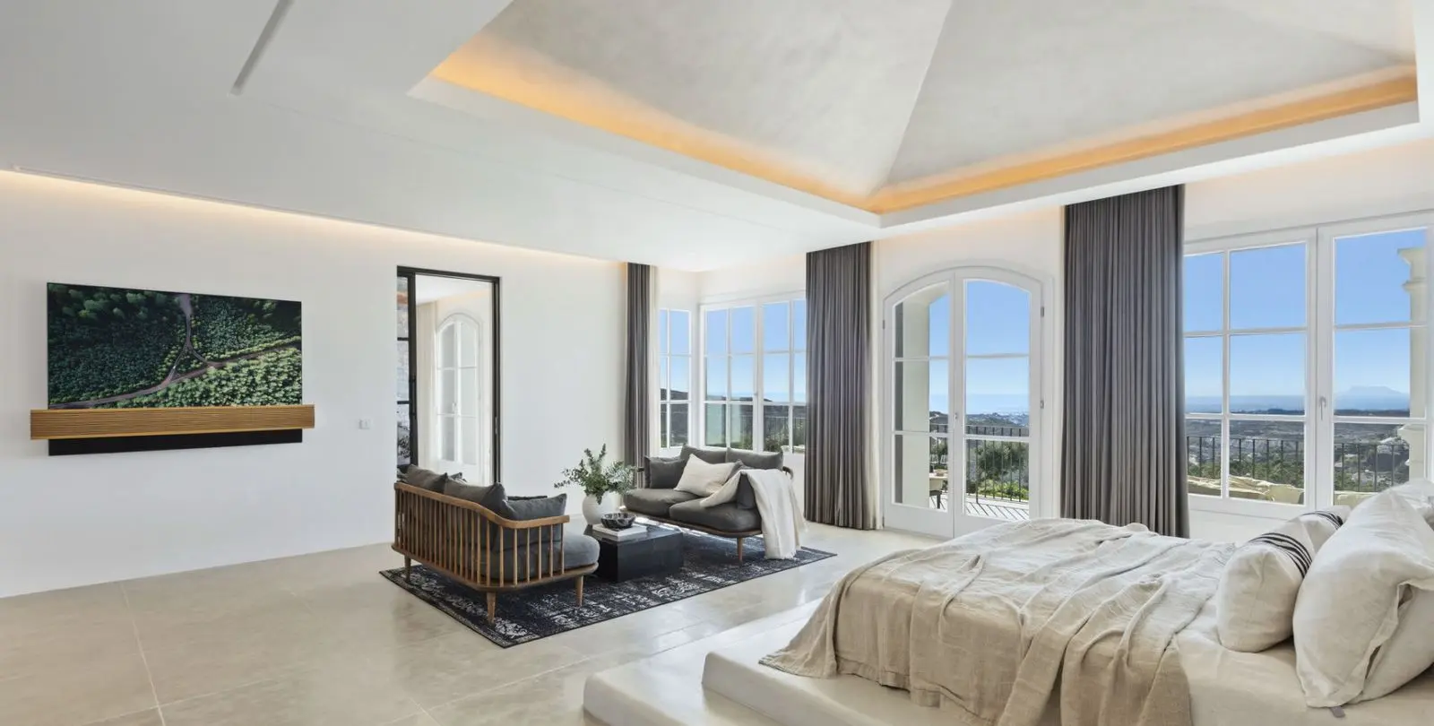 Venta de villa independiente en Benahavís 28