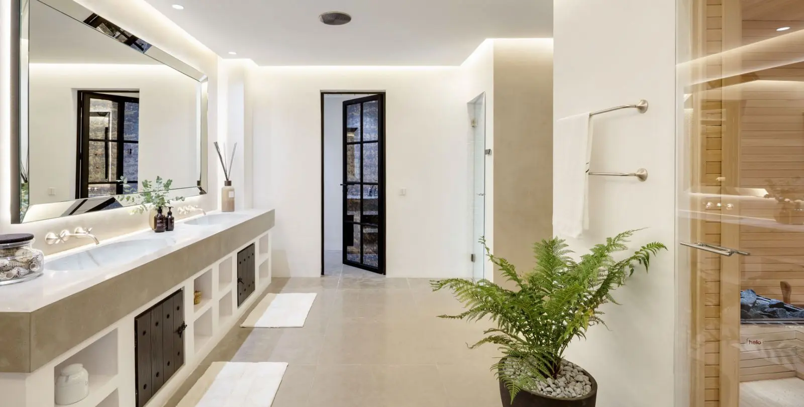 Venta de villa independiente en Benahavís 36