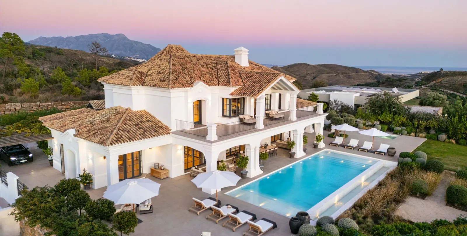 Venta de villa independiente en Benahavís 48