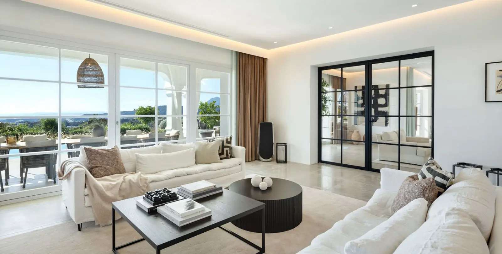 Venta de villa independiente en Benahavís 6