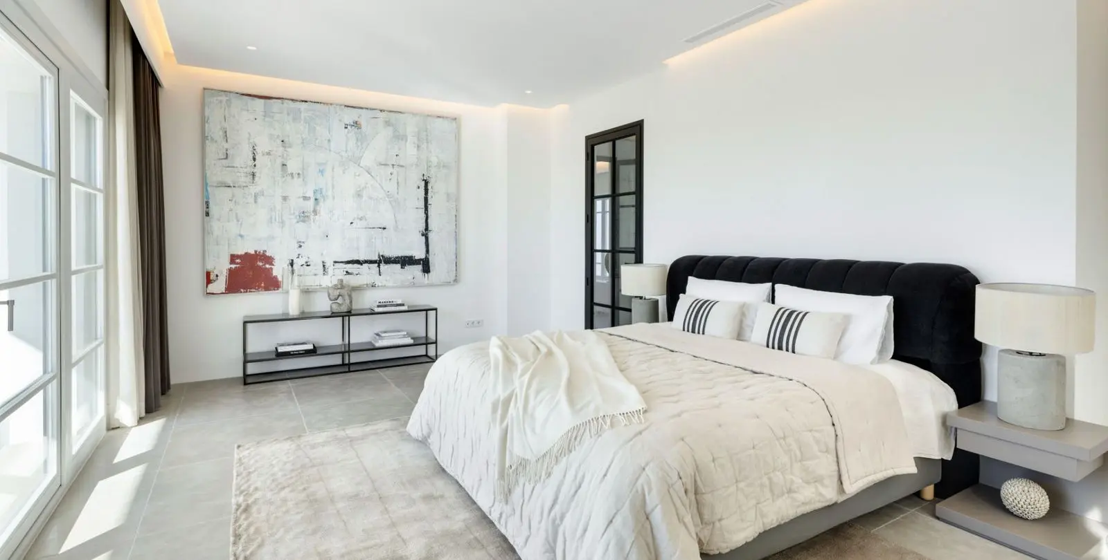 Venta de villa independiente en Benahavís 20