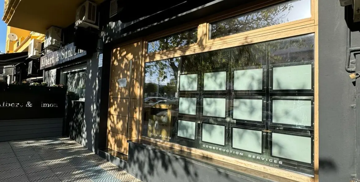 Long-term rent of office in Marbella 11