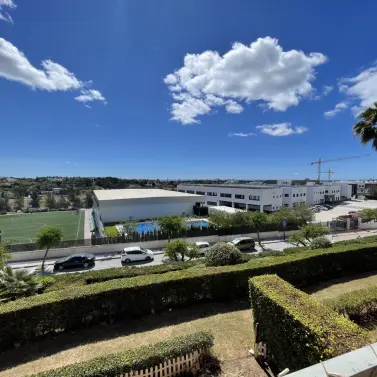 Long-term rent of middle floor apartment in Estepona