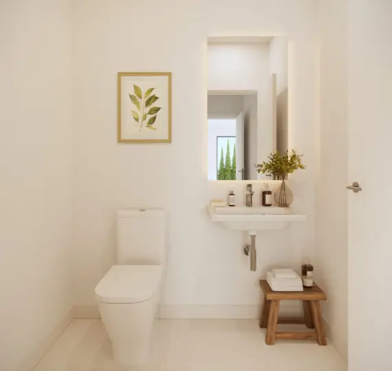 Sale of semi-detached house in Lagos