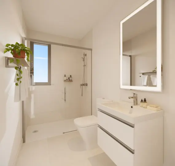 Sale of semi-detached house in Lagos