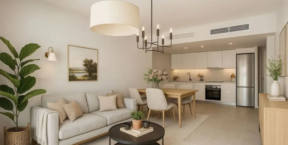 Продажа апартаментов на первом этаже в Estepona (район Estepona) 4