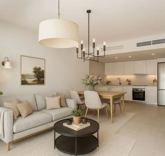 Апартаменты на первом этаже R5244367