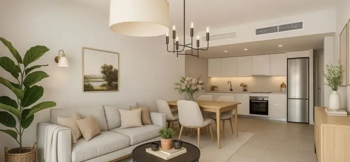 Апартаменты на первом этаже R5244367 3