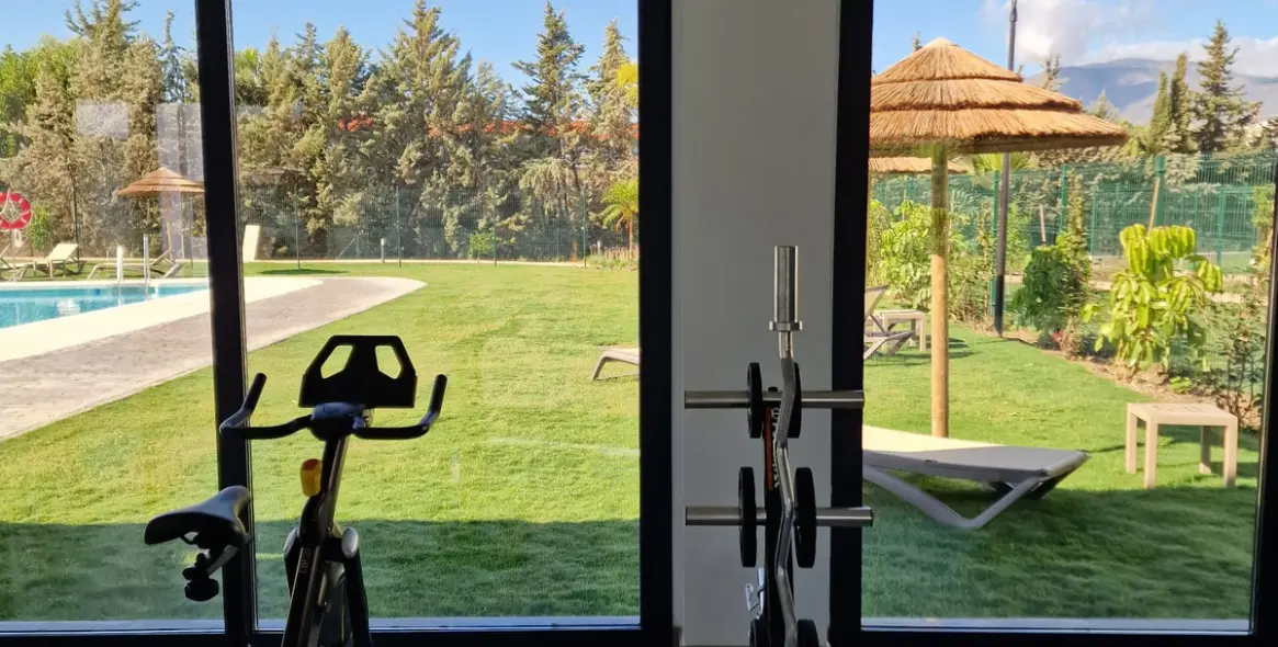 Venta de apartamento en planta baja en Estepona 12