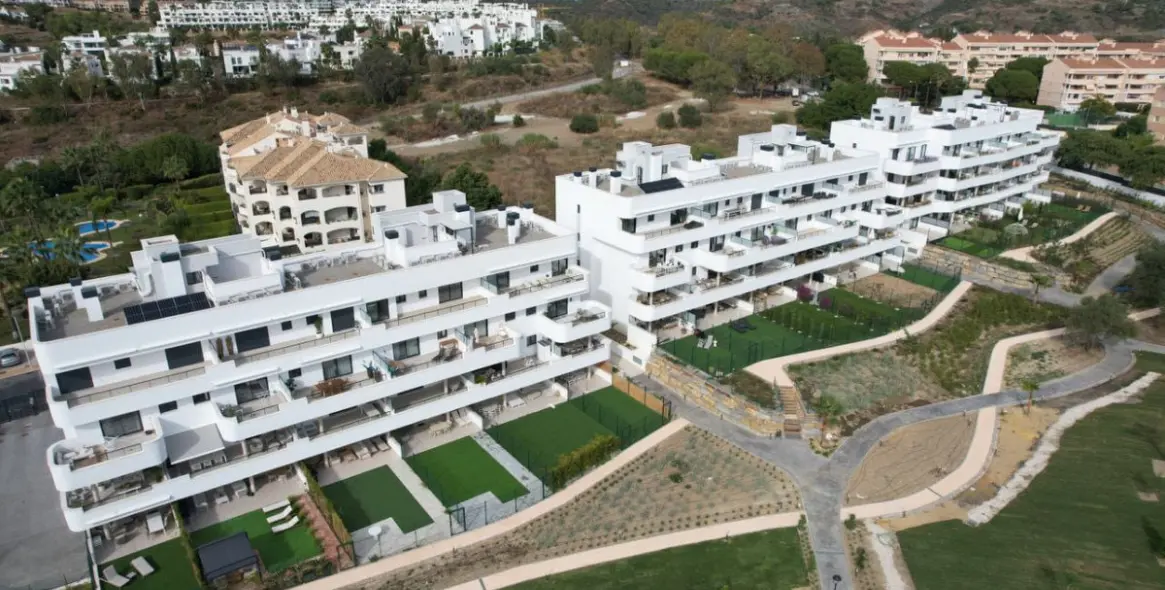 Venta de apartamento en planta baja en Estepona 23