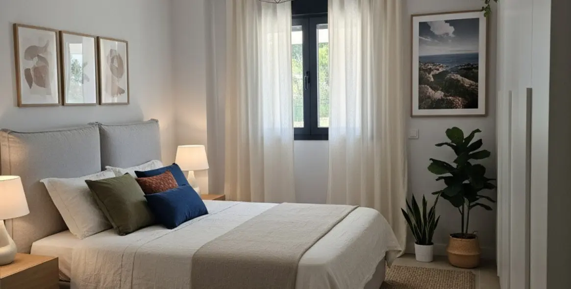 Venta de apartamento en planta baja en Estepona 34