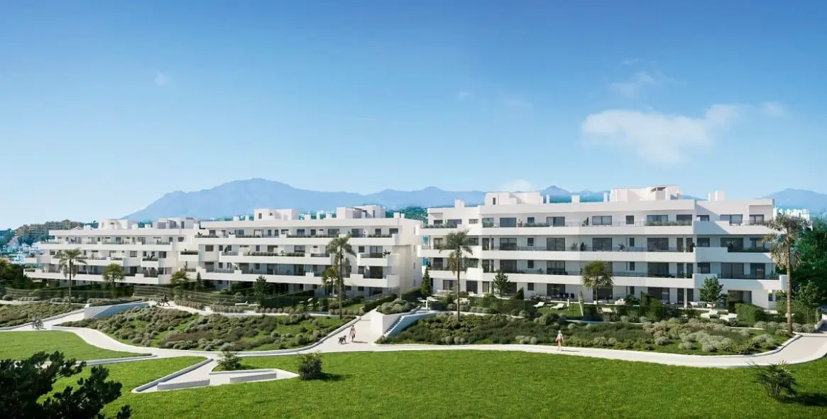 Venta de apartamento en planta baja en Estepona 38
