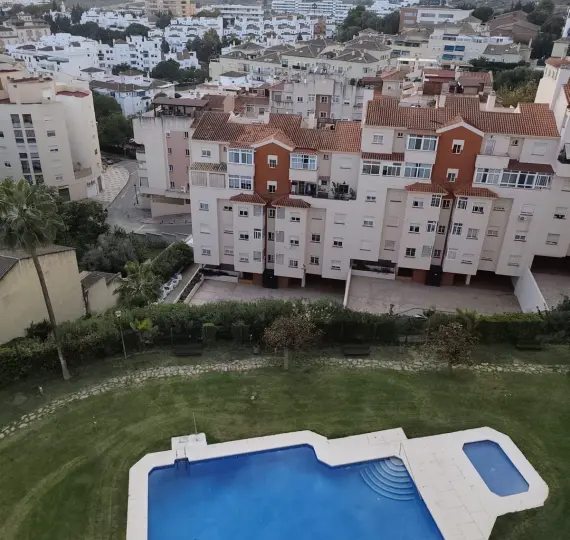 Продажа пентхауса в Estepona