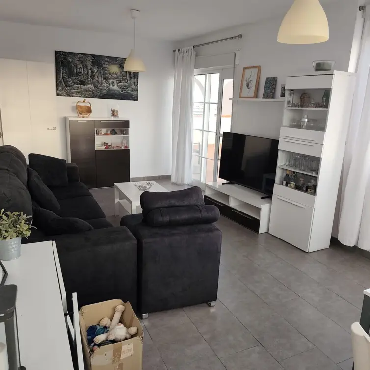 Sale of penthouse in Estepona
