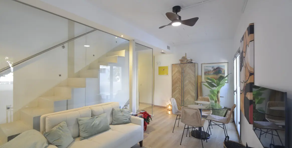 Sale of penthouse in Marbella 1