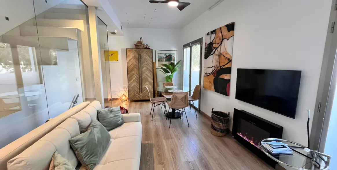 Sale of penthouse in Marbella 13