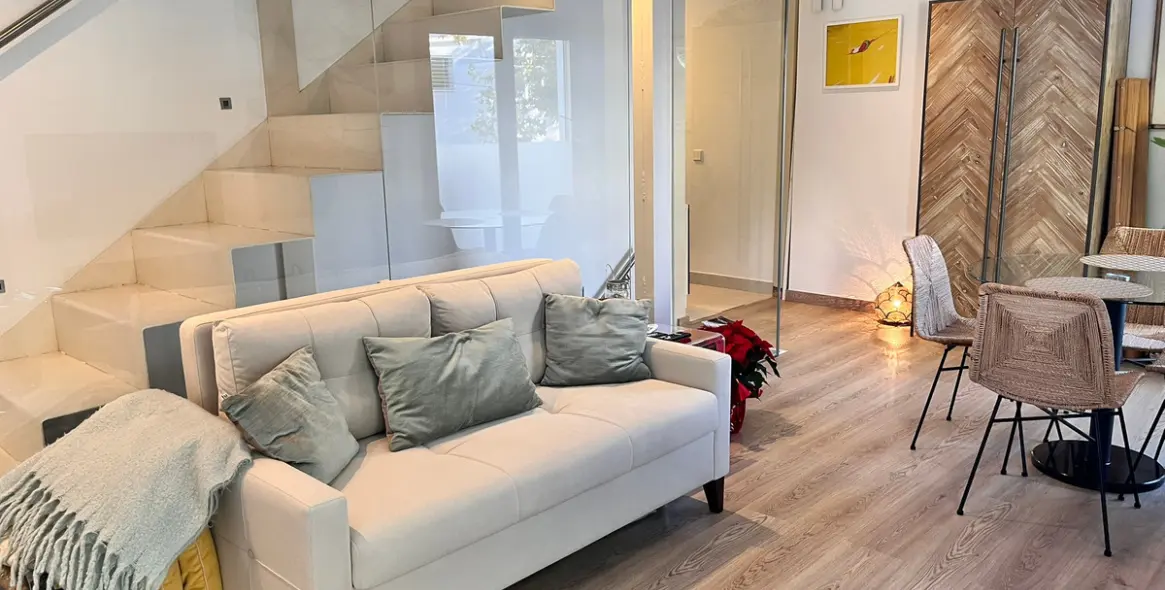 Sale of penthouse in Marbella 15