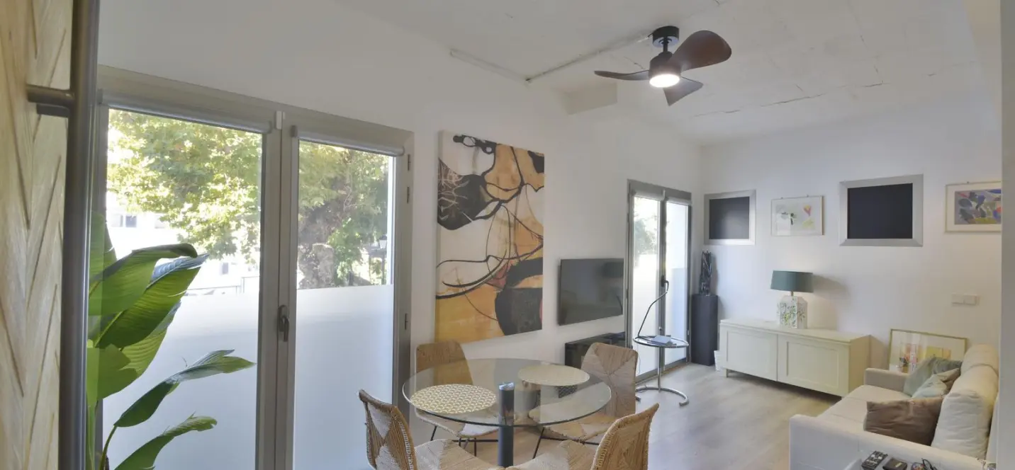 Sale of penthouse in Marbella 1