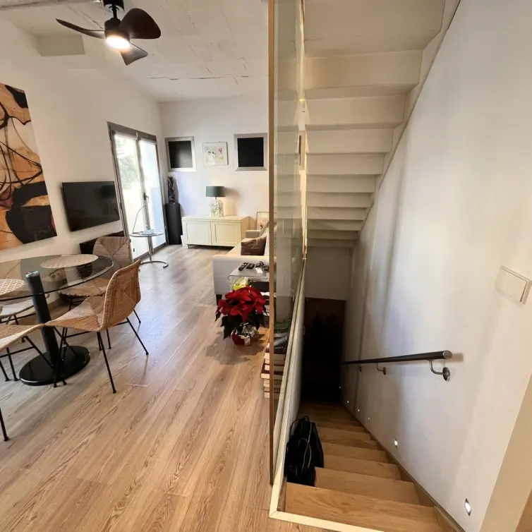 Sale of penthouse in Marbella