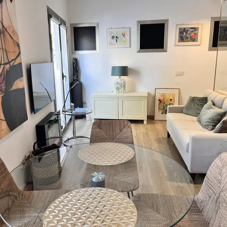 Sale of penthouse in Marbella