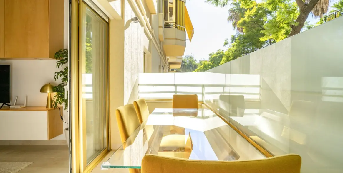 Продажа апартаментов на среднем этаже в Marbella 1