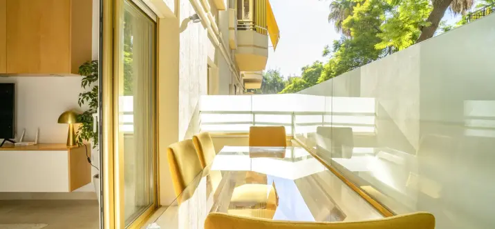 Продажа апартаментов на среднем этаже в Marbella 0