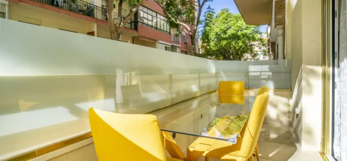 Продажа апартаментов на среднем этаже в Marbella 1