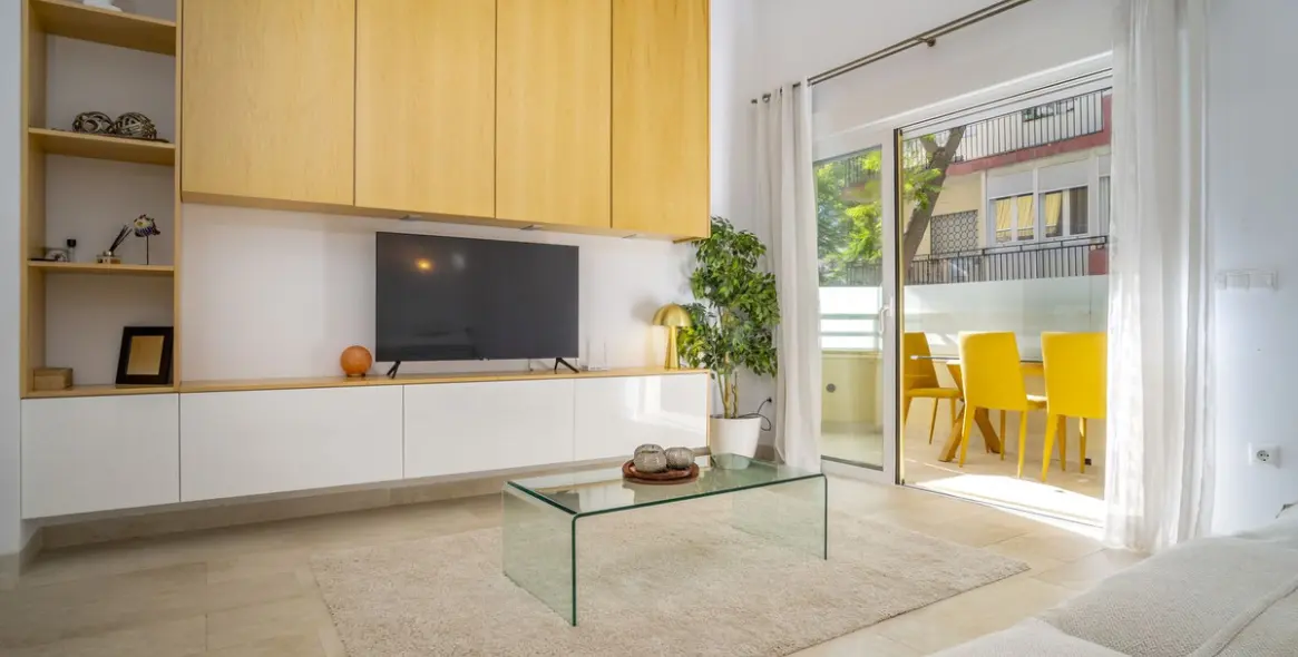 Продажа апартаментов на среднем этаже в Marbella 3