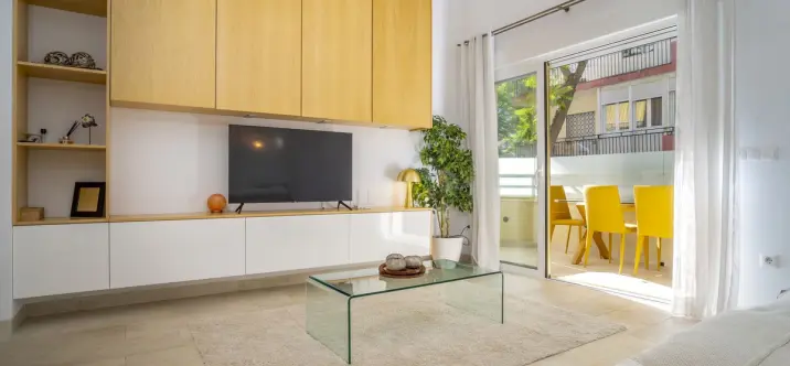 Продажа апартаментов на среднем этаже в Marbella 2