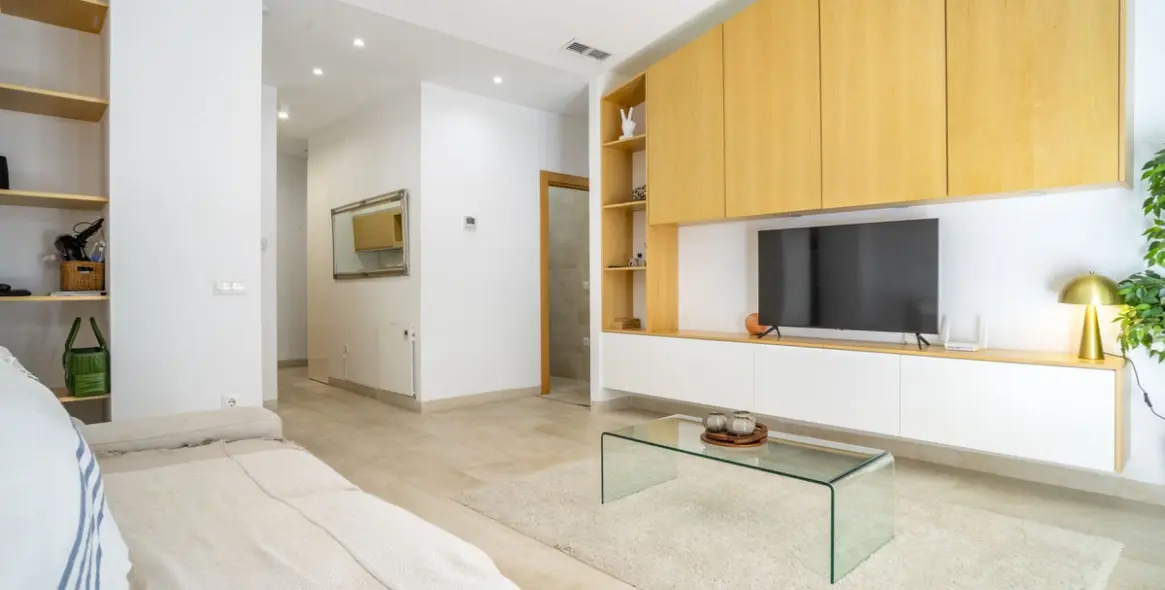 Продажа апартаментов на среднем этаже в Marbella 4