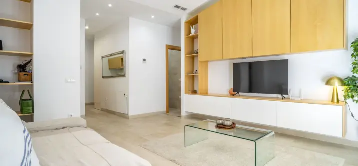 Продажа апартаментов на среднем этаже в Marbella 3