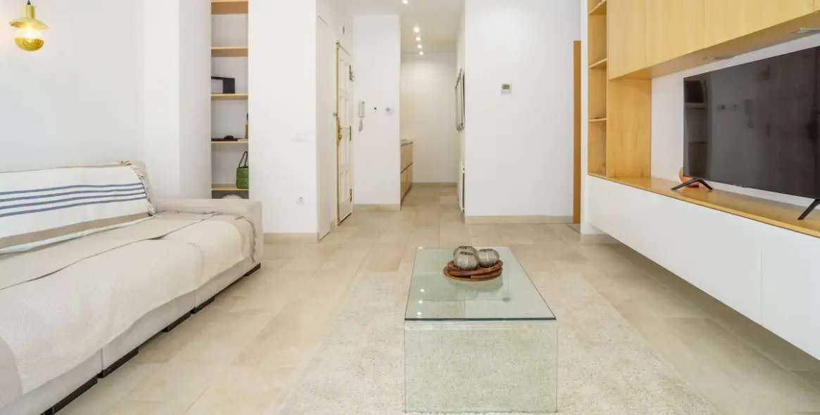 Продажа апартаментов на среднем этаже в Marbella 5