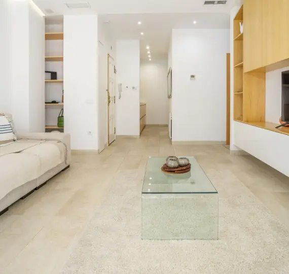 Продажа апартаментов на среднем этаже в Marbella