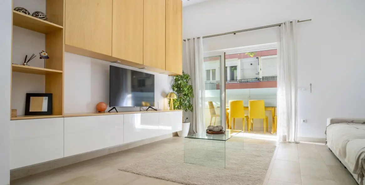 Продажа апартаментов на среднем этаже в Marbella 10