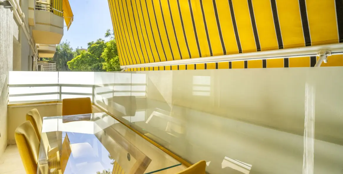 Продажа апартаментов на среднем этаже в Marbella 11