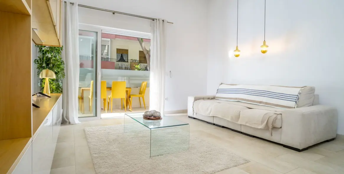 Продажа апартаментов на среднем этаже в Marbella 15