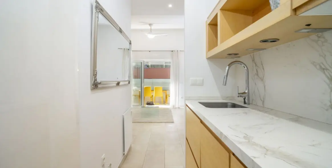 Продажа апартаментов на среднем этаже в Marbella 16