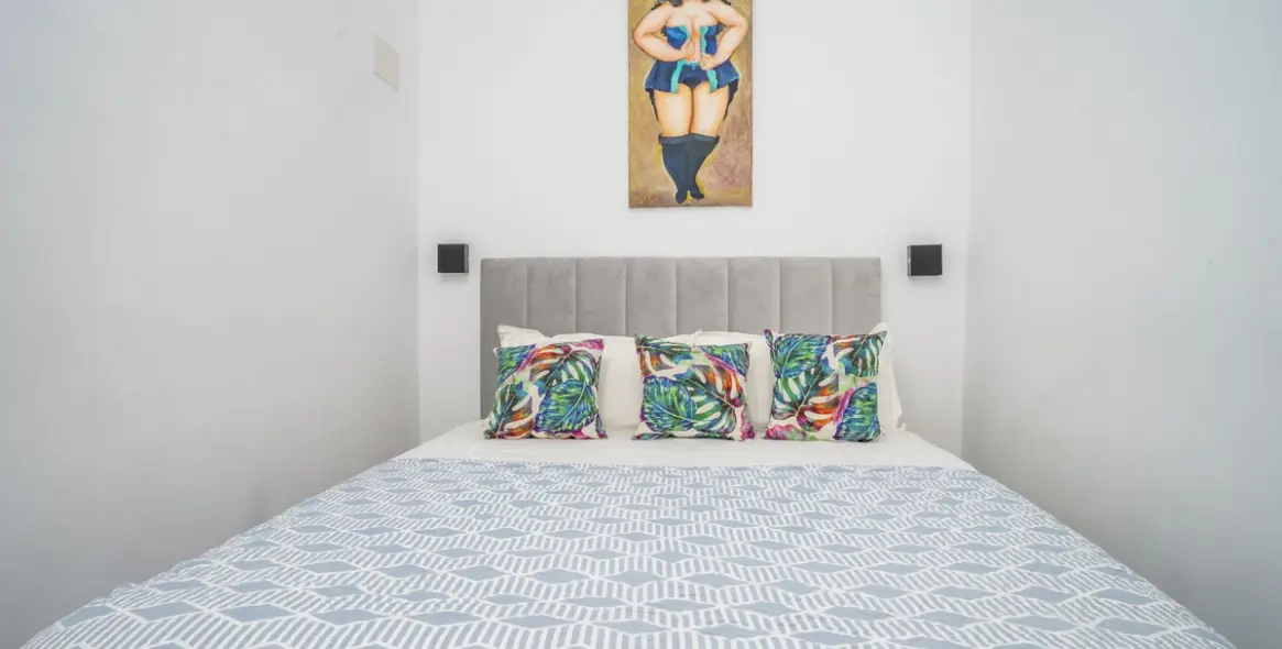 Sale of middle floor apartment in Marbella 22