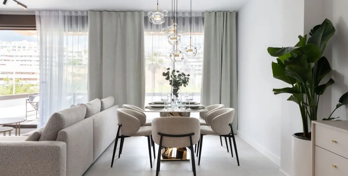 Продажа апартаментов на среднем этаже в Estepona 2